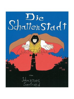 cover image of Die Schattenstadt